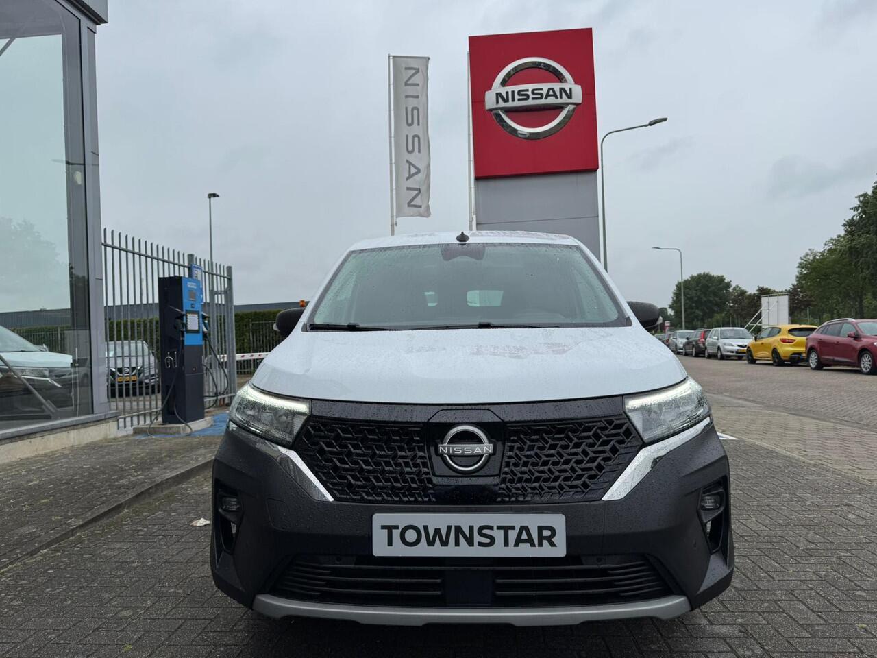 Mercedes-Benz eCitan L2 45 kWh | CAMERA | ACHTERDEUREN MET RAMEN | ¤ 8.937,- NETTO VOORRAADKORTING |