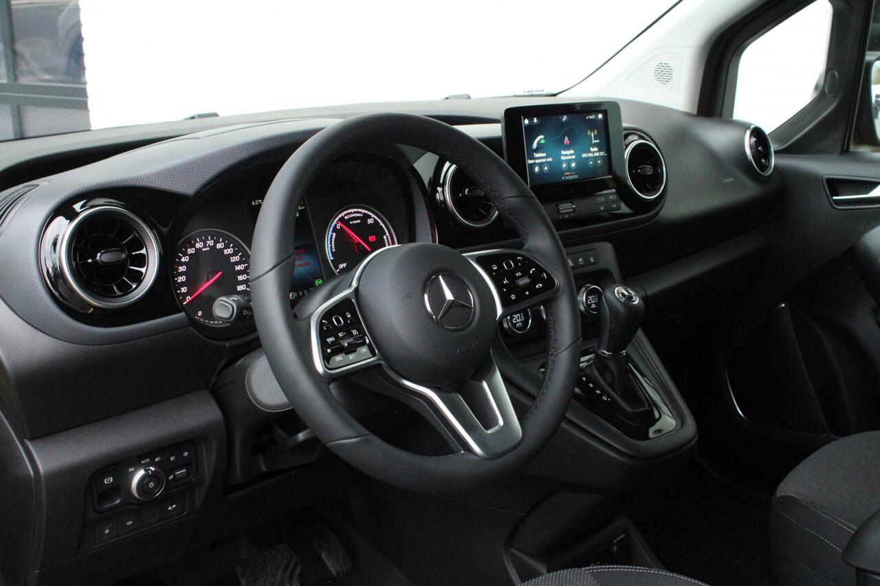Mercedes-Benz eCitan 112 Select L1 51 kWh / 31 km!! / Schuifdeur / Navi / Led / Camera / Vol Opties / NIEUW!!