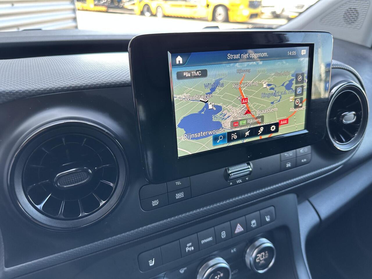 Mercedes-Benz eCitan Pro-Edition Airco Navigatie 51 kWh WLTP 285km L1