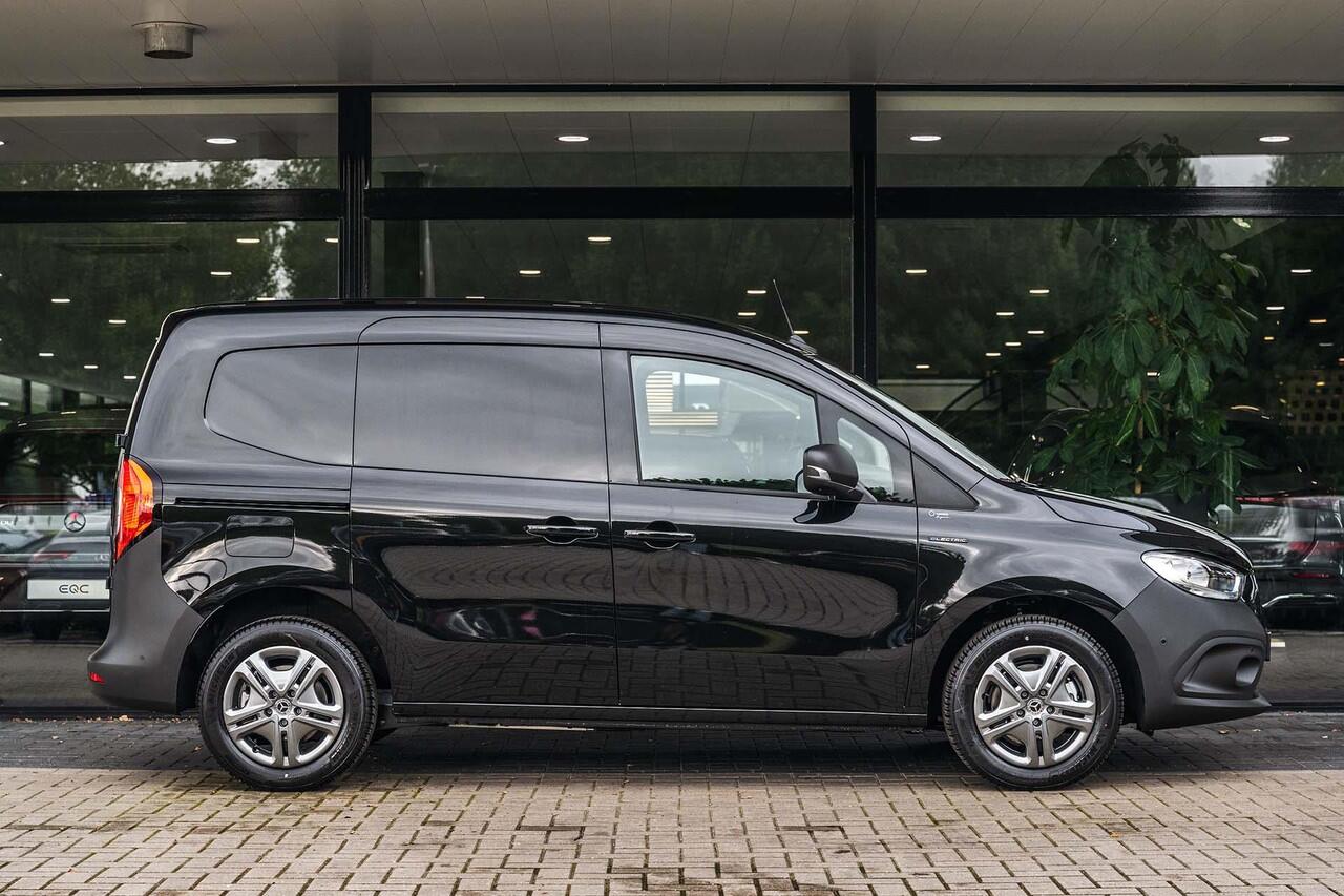 Mercedes-Benz eCitan L1 Pro 51 kWh | Achteruitrijcamera | Climate Control | Navigatie | Apple Carplay | Cruise Control |