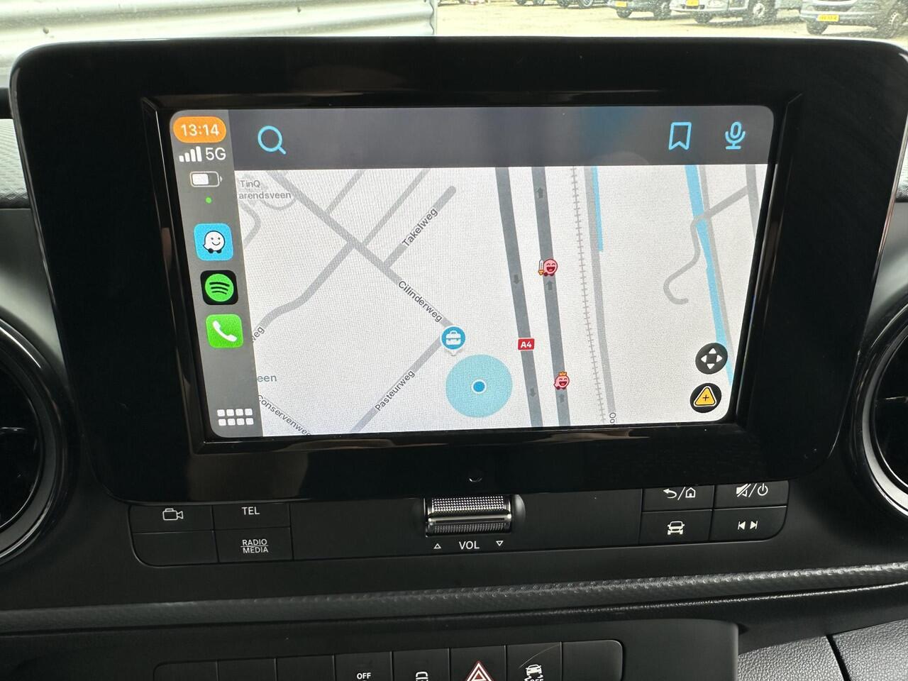 Mercedes-Benz eCitan Pro-Edition Airco Navigatie 51 kWh Wltp 285km L1 Snelladen