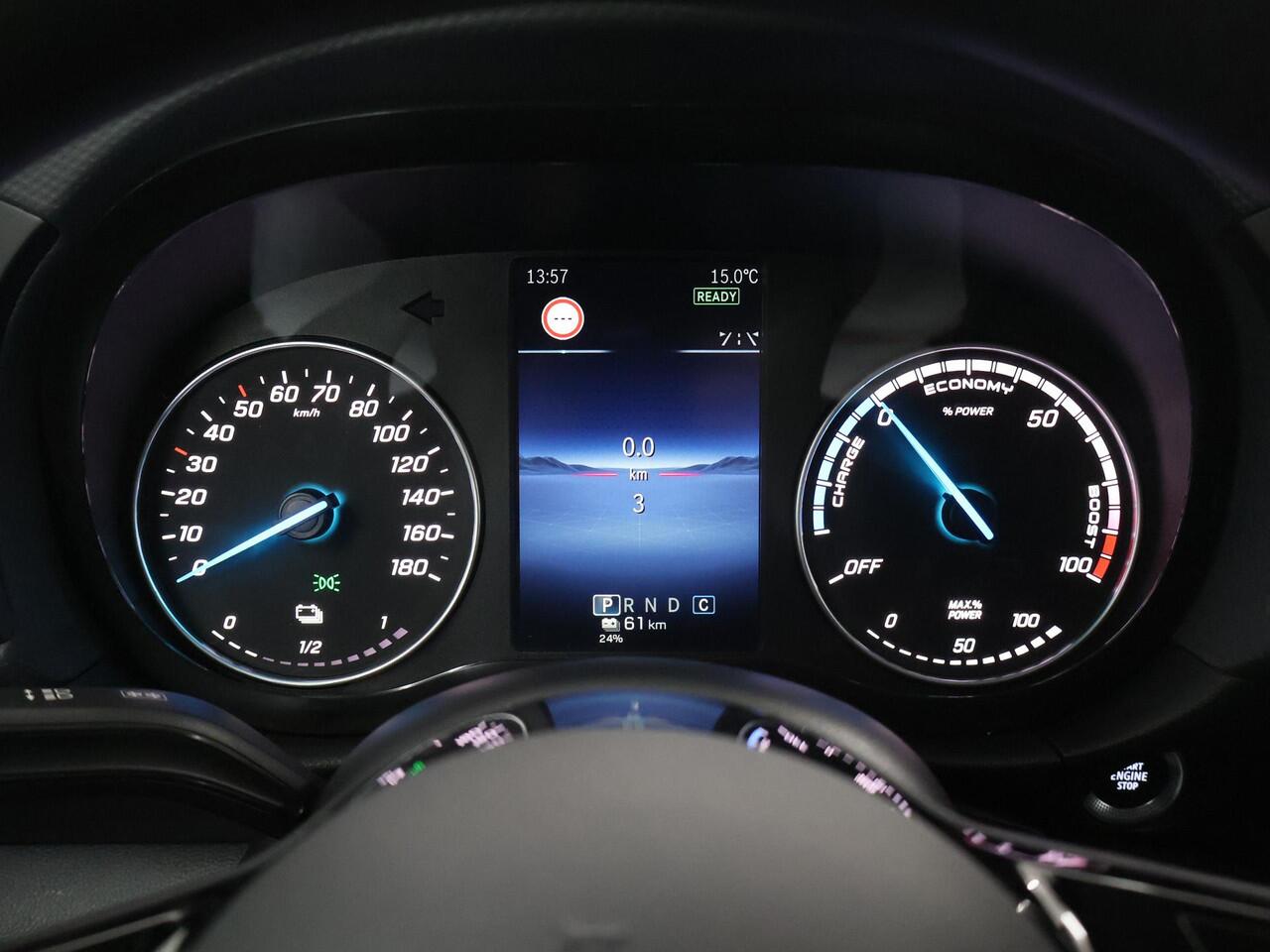 Mercedes-Benz eCitan 112 Base L2 51 kWh | Automaat | Achteruitrijcamera | Climate Control | Cruise Control | Airco | Snelladen 75kw |