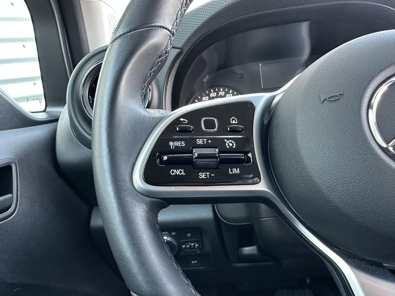 Mercedes-Benz eCitan Pro-Edition Airco Navigatie 51 kWh Wltp 285km L1 Snelladen