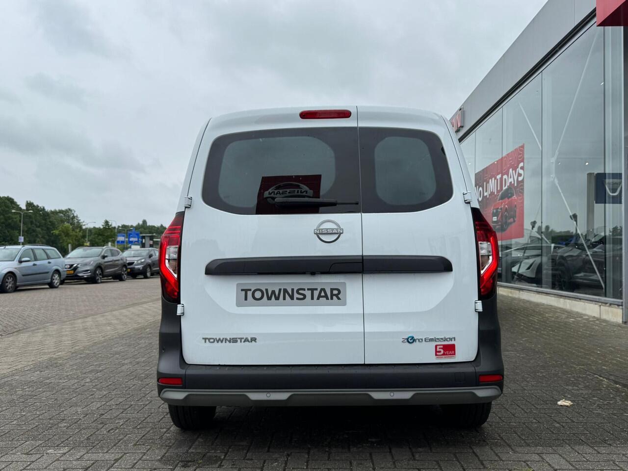 Mercedes-Benz eCitan L2 45 kWh | CAMERA | ACHTERDEUREN MET RAMEN | ¤ 8.937,- NETTO VOORRAADKORTING |