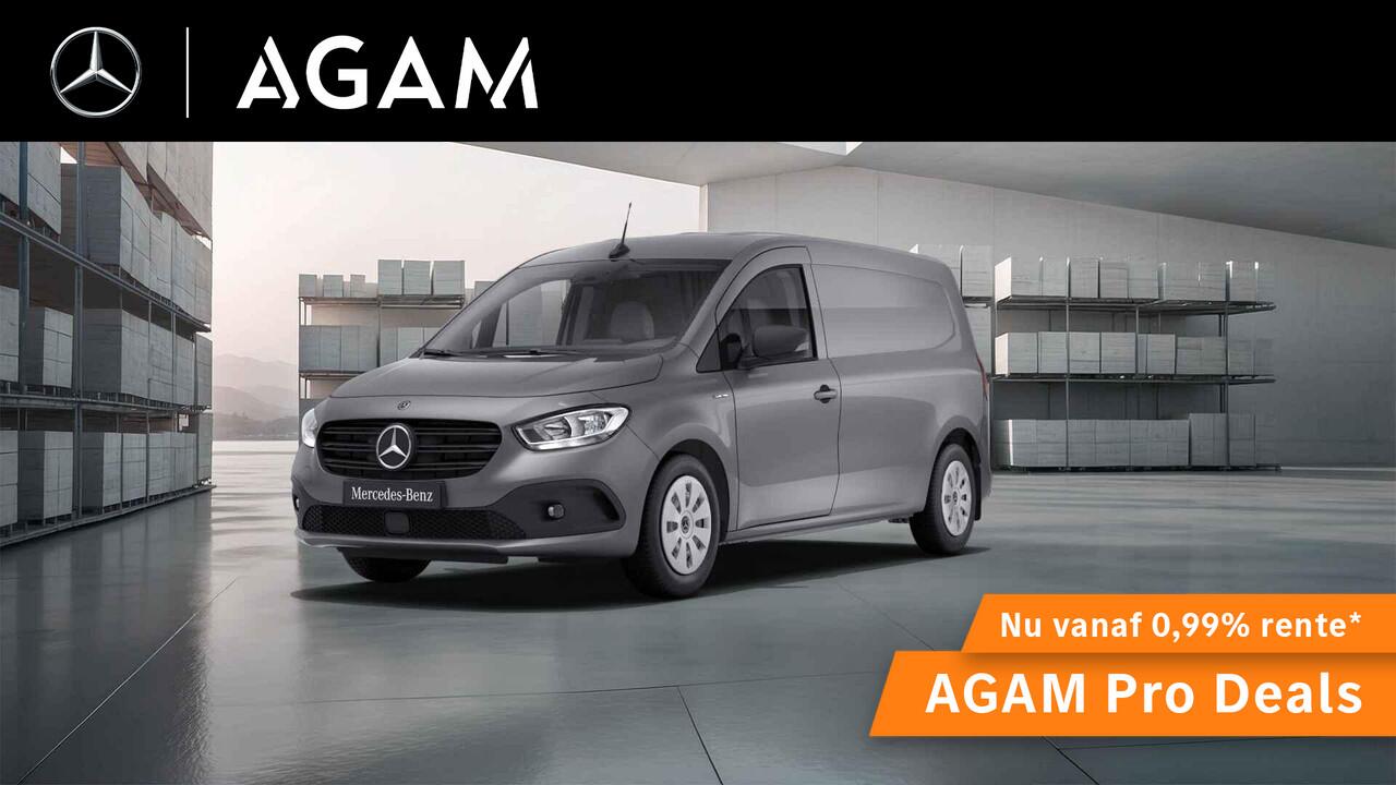 Mercedes-Benz eCitan 112 Pro L2 51 kWh