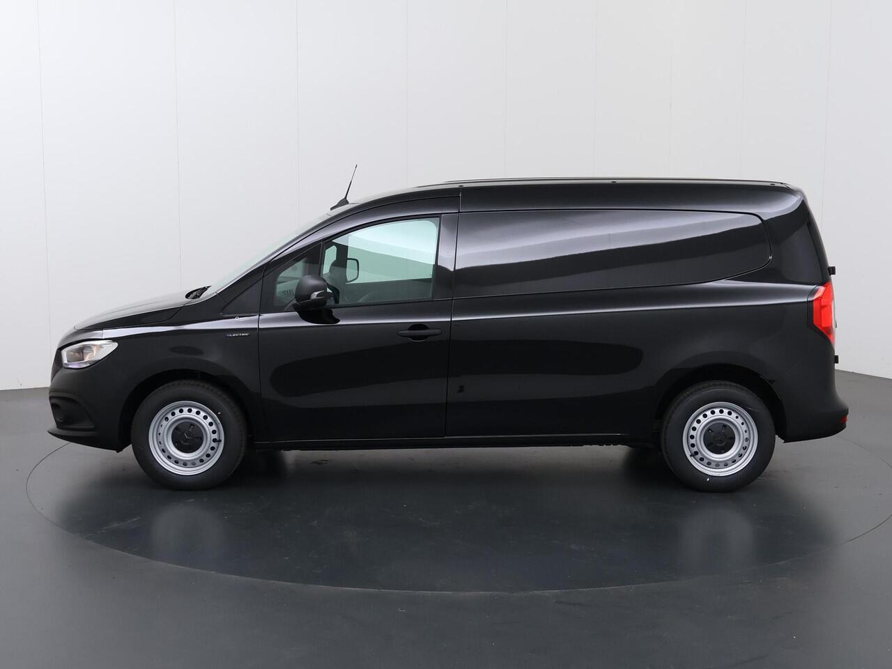 Mercedes-Benz eCitan 112 Base L2 51 kWh | Achteruitrijcamera | DC laden 75 kW | Climate Control | Multifunctioneel stuurwiel |