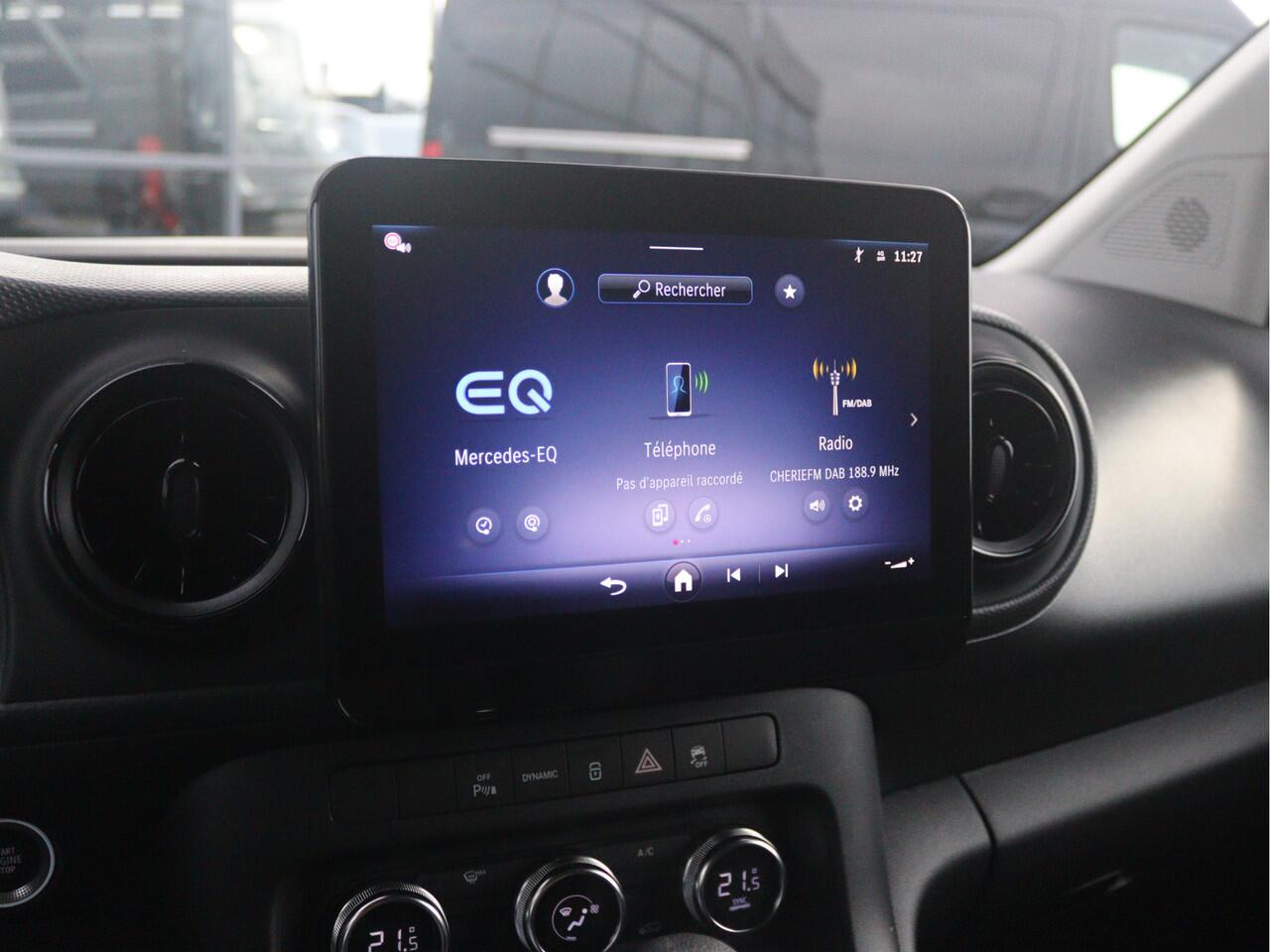 Mercedes-Benz eCitan 112 Pro L1 51 kWh