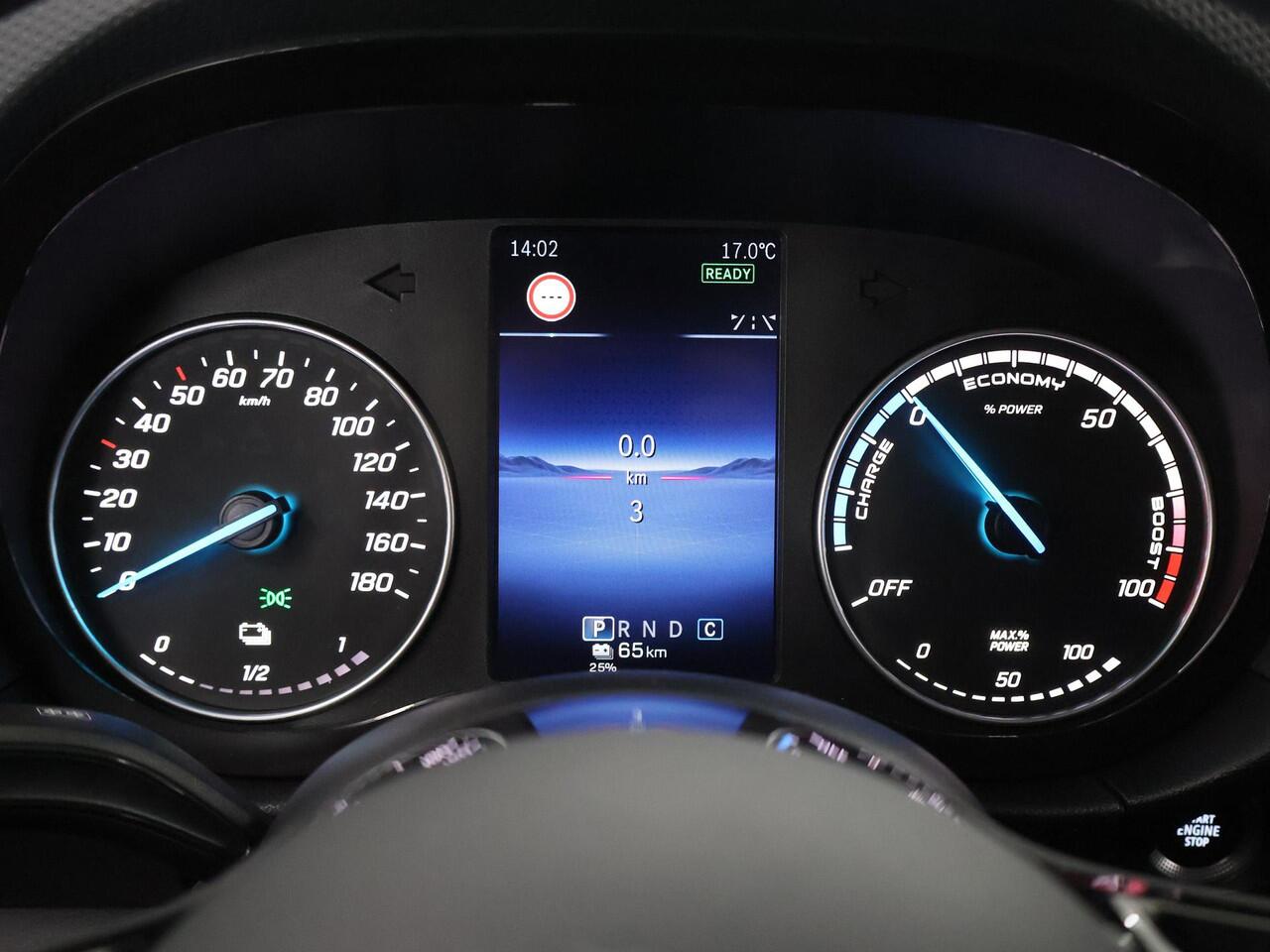 Mercedes-Benz eCitan 112 Base L2 51 kWh | Achteruitrijcamera | DC laden 75 kW | Climate Control | Multifunctioneel stuurwiel | Cruise control |