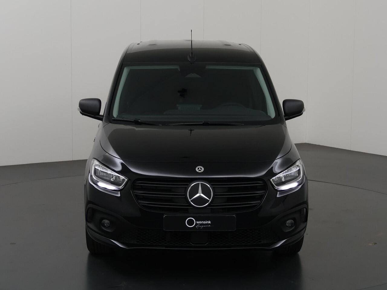 Mercedes-Benz eCitan 112 Pro L1 51 kWh | Airco | Dodehoekassistent | AC laden 22 kW / DC laden 75 kW | Multifunctioneel stuurwiel | Achteruitrijcamera| Dynamisch Exterieurpakket |