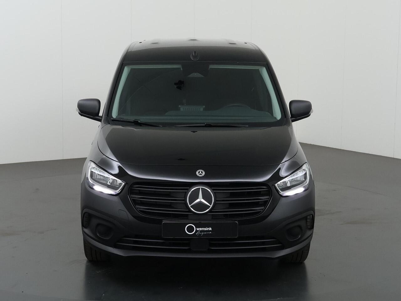 Mercedes-Benz eCitan 112 Base L2 51 kWh | Achteruitrijcamera | DC laden 75 kW | Climate Control | Multifunctioneel stuurwiel | Cruise control |