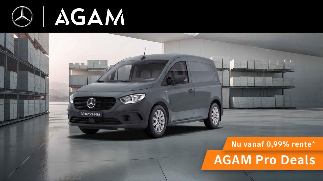 Mercedes-Benz eCitan 112 Base L1 51 kWh