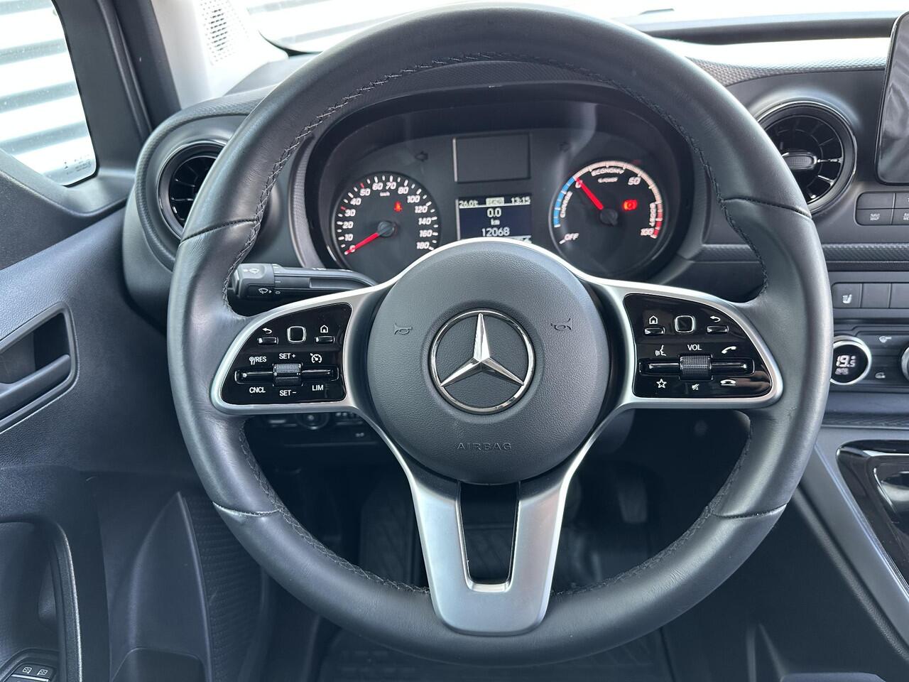 Mercedes-Benz eCitan Pro-Edition Airco Navigatie 51 kWh Wltp 285km L1 Snelladen