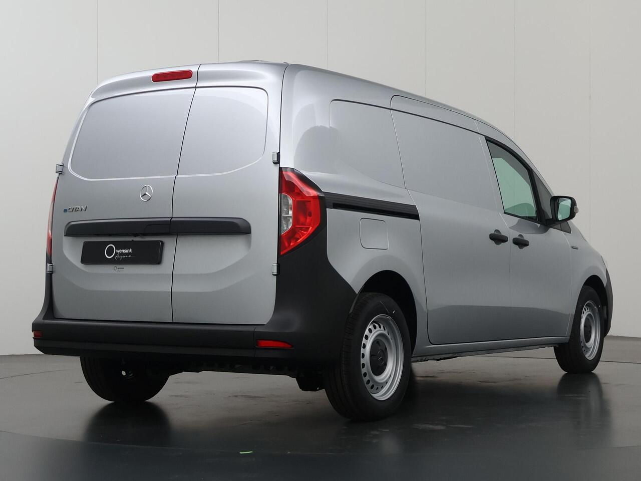 Mercedes-Benz eCitan 112 GB L2 51kWh | Achteruitrijcamera | Cruise Control | Climate Control | Airco | AC laden 22 kW / DC laden 75 kW |