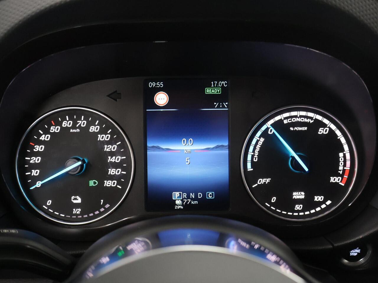 Mercedes-Benz eCitan 112 GB L1 PRO 51kWh | Airco | Dodehoekassistent | LM velgen | Achteruitrijcamera | Dynamisch Exterieurpakket | DC laden 75 kW | vraag naar de actie prijs