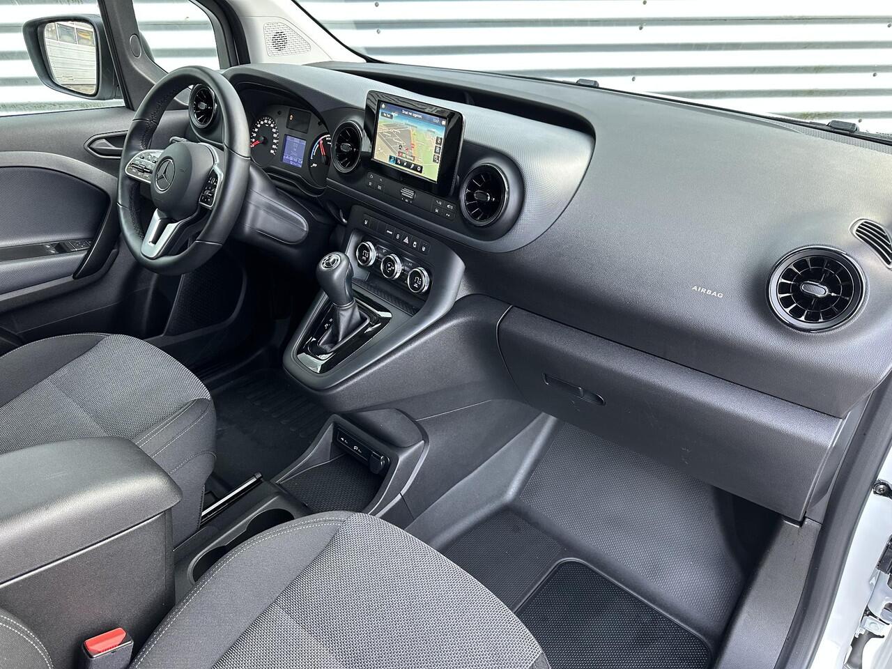 Mercedes-Benz eCitan L1 Pro-Edition Airco Navigatie 51 kWh | SoH 99%| Wltp 285km Snelladen