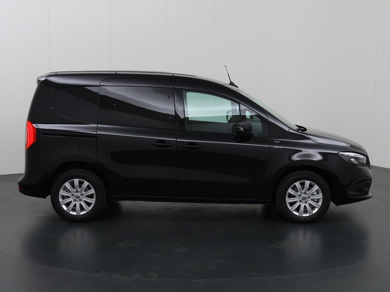 Mercedes-Benz eCitan L1 Pro 51 kWh | 100% elektrisch | Led koplampen | Lichtmetalen velgen | Mbux | Navigatie |