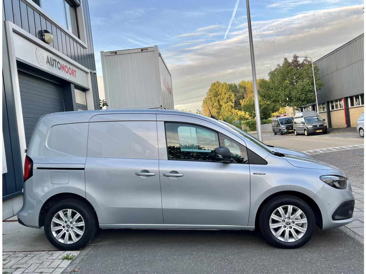 Mercedes-Benz eCitan L1 Pro 51 kWh 2024 10.000KM NIEUW+Fabrieksgarantie Carplay 1jaar garantie