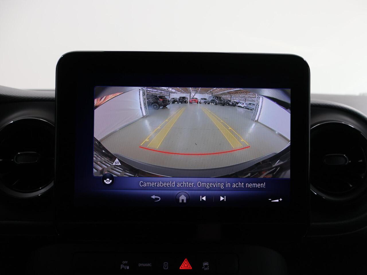 Mercedes-Benz eCitan 112 Base L2 51 kWh | Achteruitrijcamera | Climate Control | Cruise Control | Airco | Snelladen 75KW