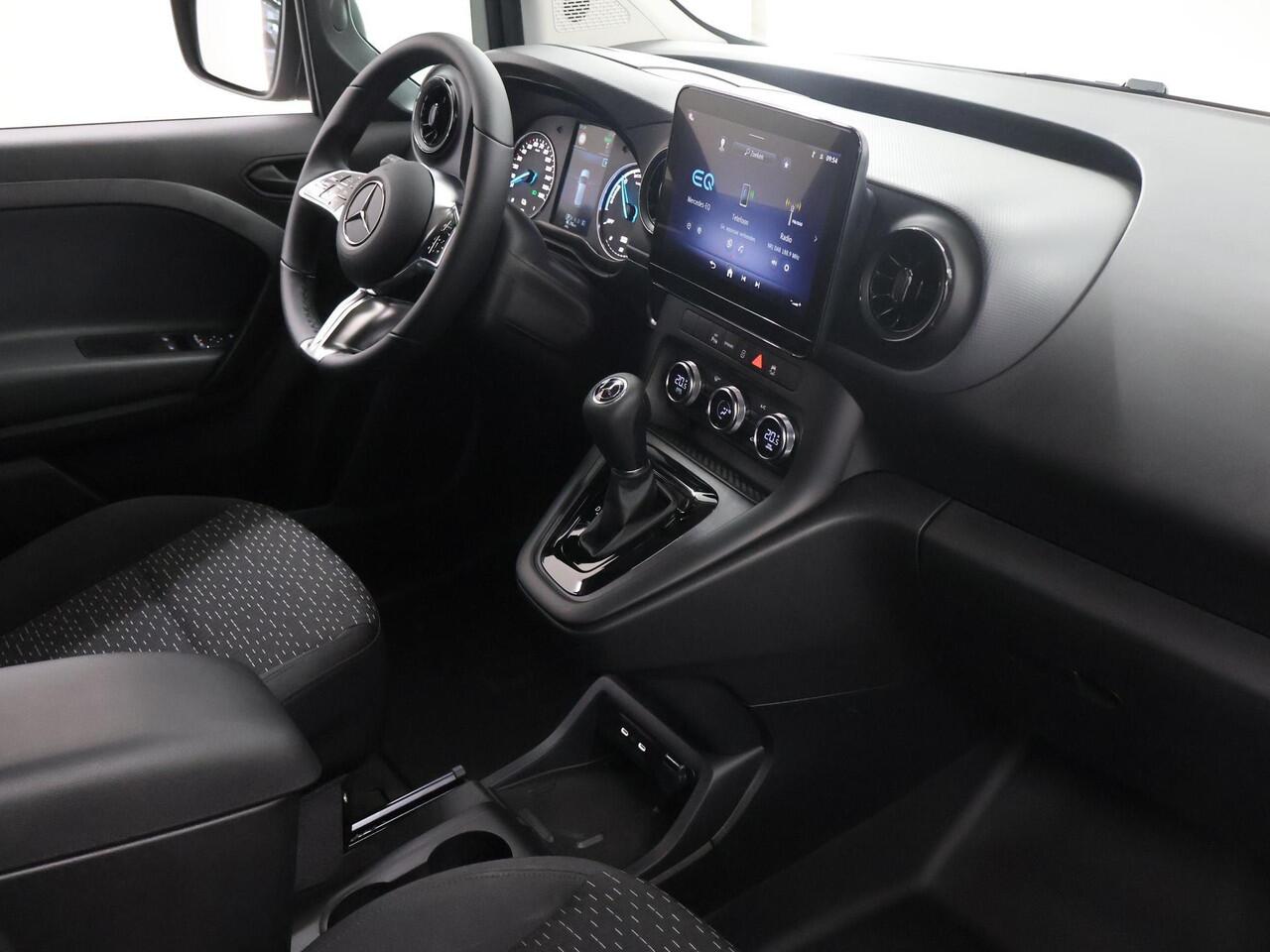 Mercedes-Benz eCitan 112 Pro L1 51 kWh | Snelladen | Achteruitrijcamera | Cruise Control | Climate Control | Mbux |