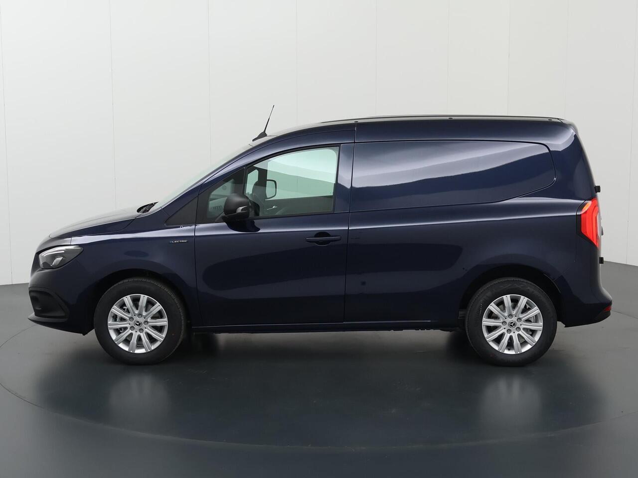 Mercedes-Benz eCitan L1 Pro 51 kWh | Stoelverwarming | Climate Control | Navigatie | LED Koplampen | Airco | Bluetooth | Cruise control