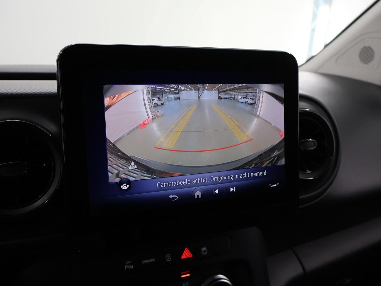 Mercedes-Benz eCitan 112 GB L2 51kWh | Achteruitrijcamera | Cruise Control | Climate Control | Airco | AC laden 22 kW / DC laden 75 kW |