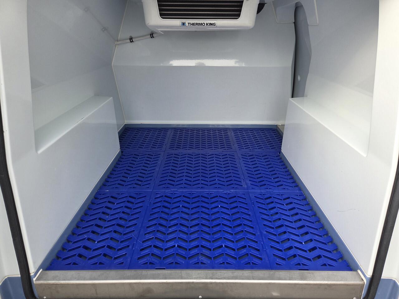 Mercedes-Benz eCitan Pro Koelwagen / Vrieswagen -20 Airco Cruisecontrol LED