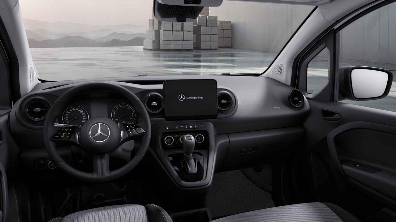 Mercedes-Benz eCitan 112 Base L1 51 kWh
