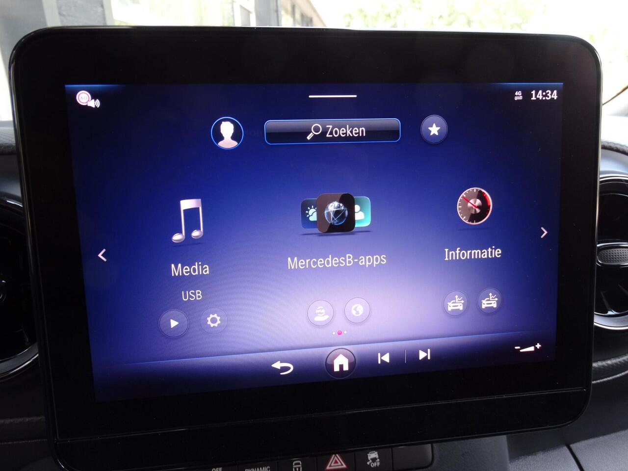 Mercedes-Benz eCitan 112 Pro L1 51 kWh