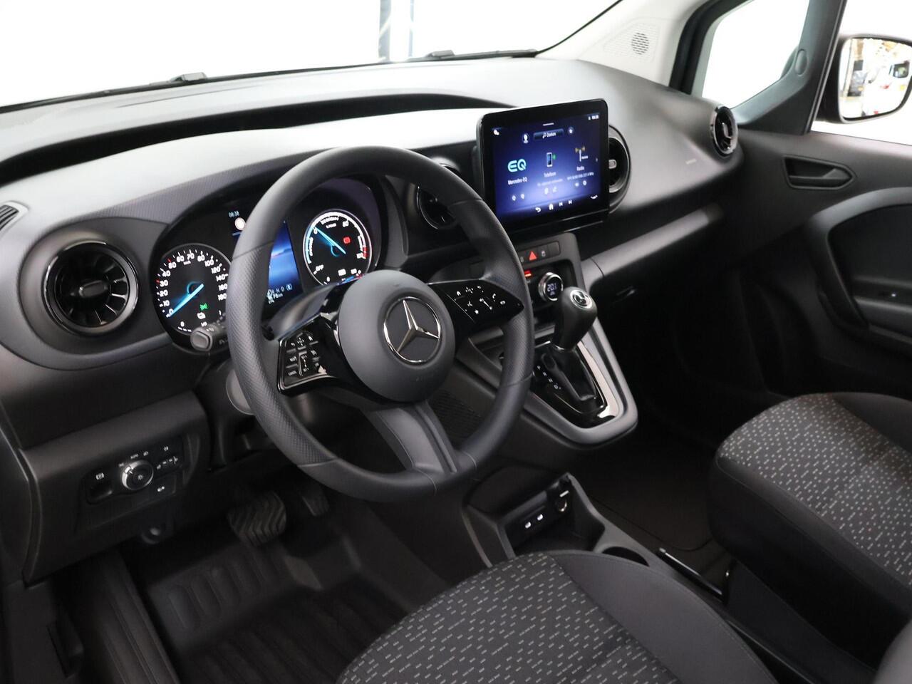 Mercedes-Benz eCitan 112 GB L2 51kWh | Achteruitrijcamera | Cruise Control | Climate Control | Airco |