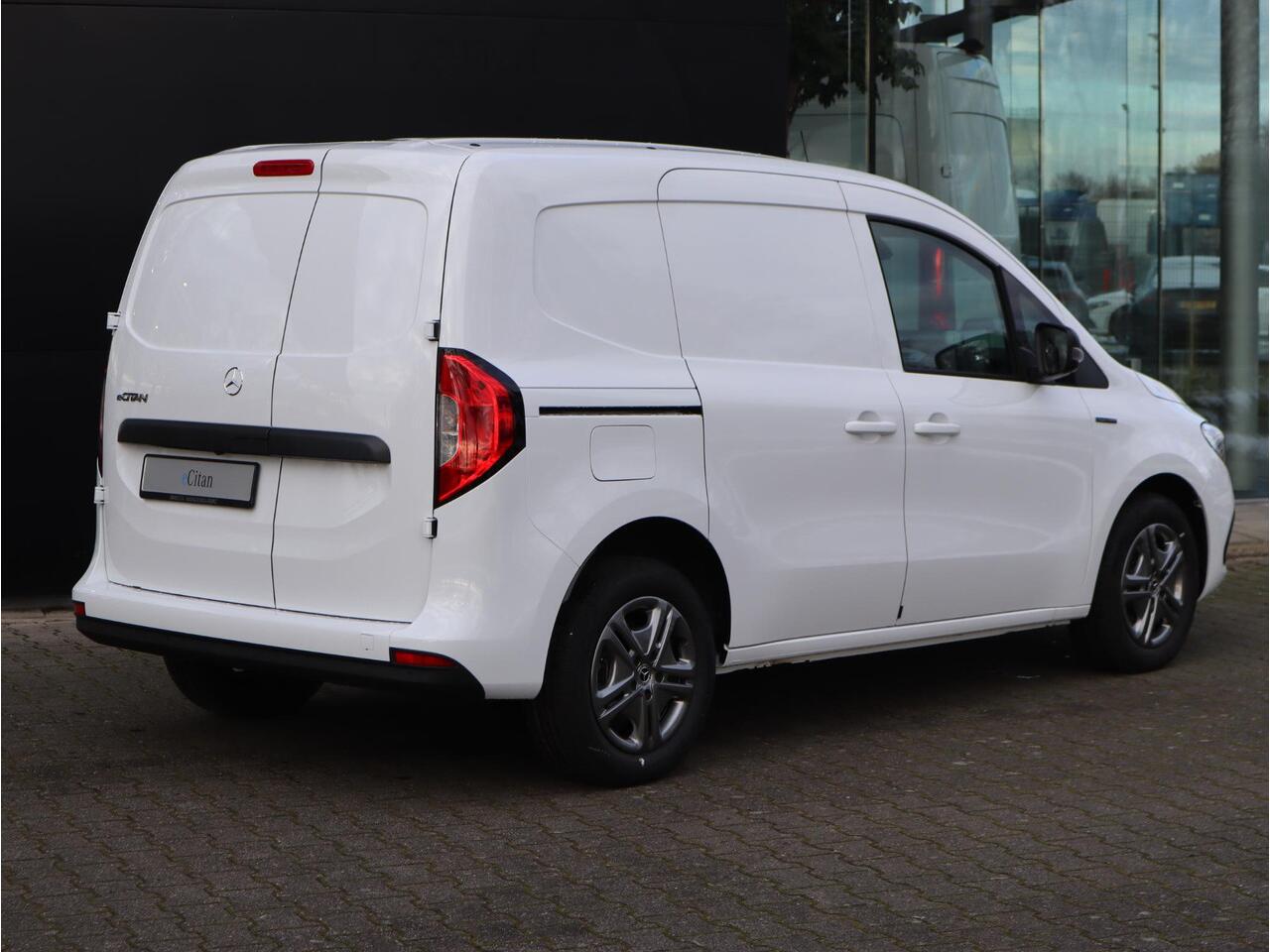 Mercedes-Benz eCitan 112 Pro L1 51 kWh NAVI CAMERA DC LADEN