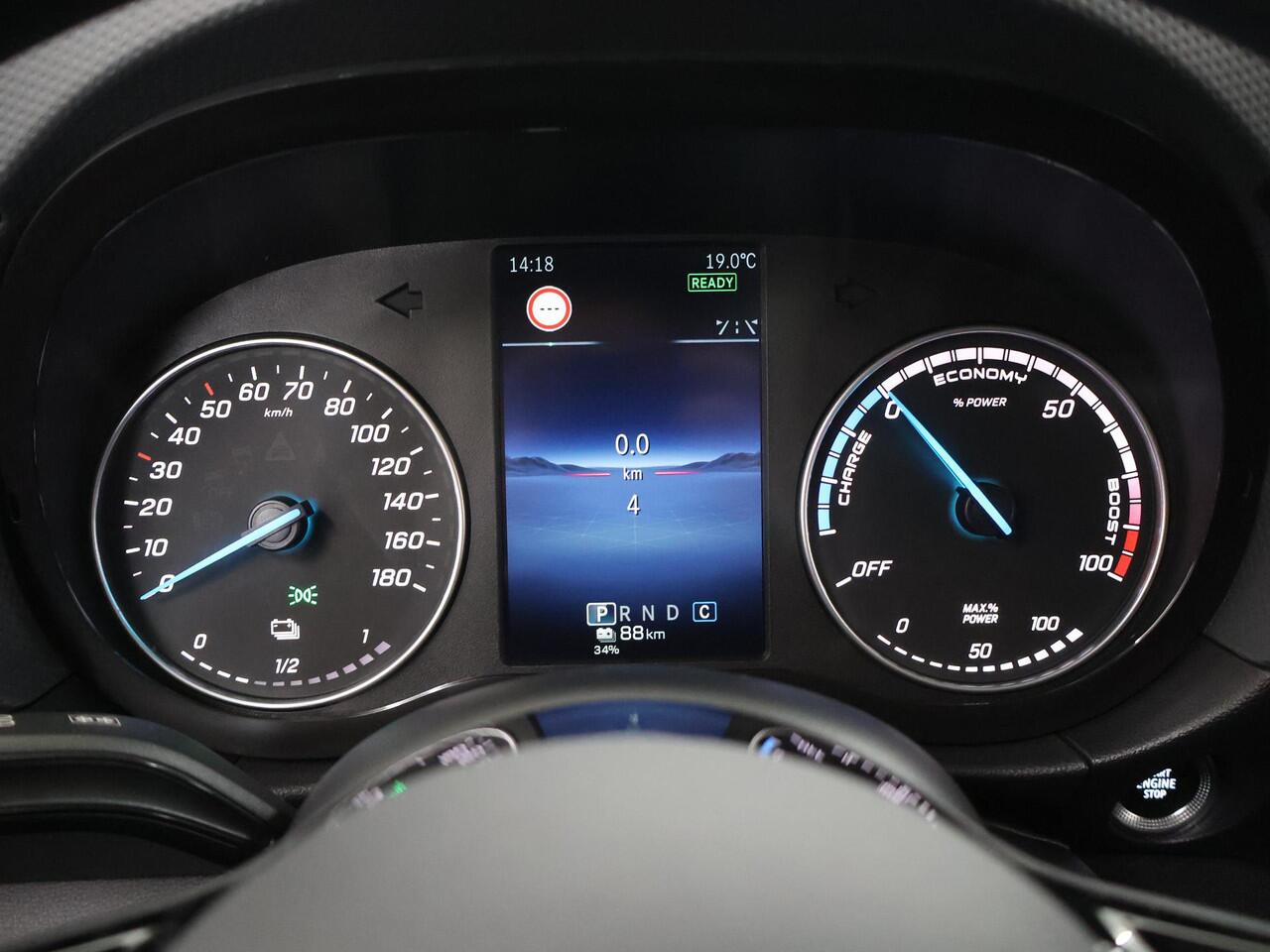 Mercedes-Benz eCitan 112 Pro L1 51 kWh | Achteruitrijcamera | Airco | Cruise Control | Climate Control | Snelladen 75KW |