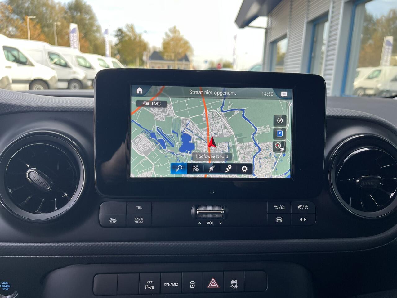Mercedes-Benz eCitan L2 Pro 51 kWh Apple-Android carplay/10"MBUX