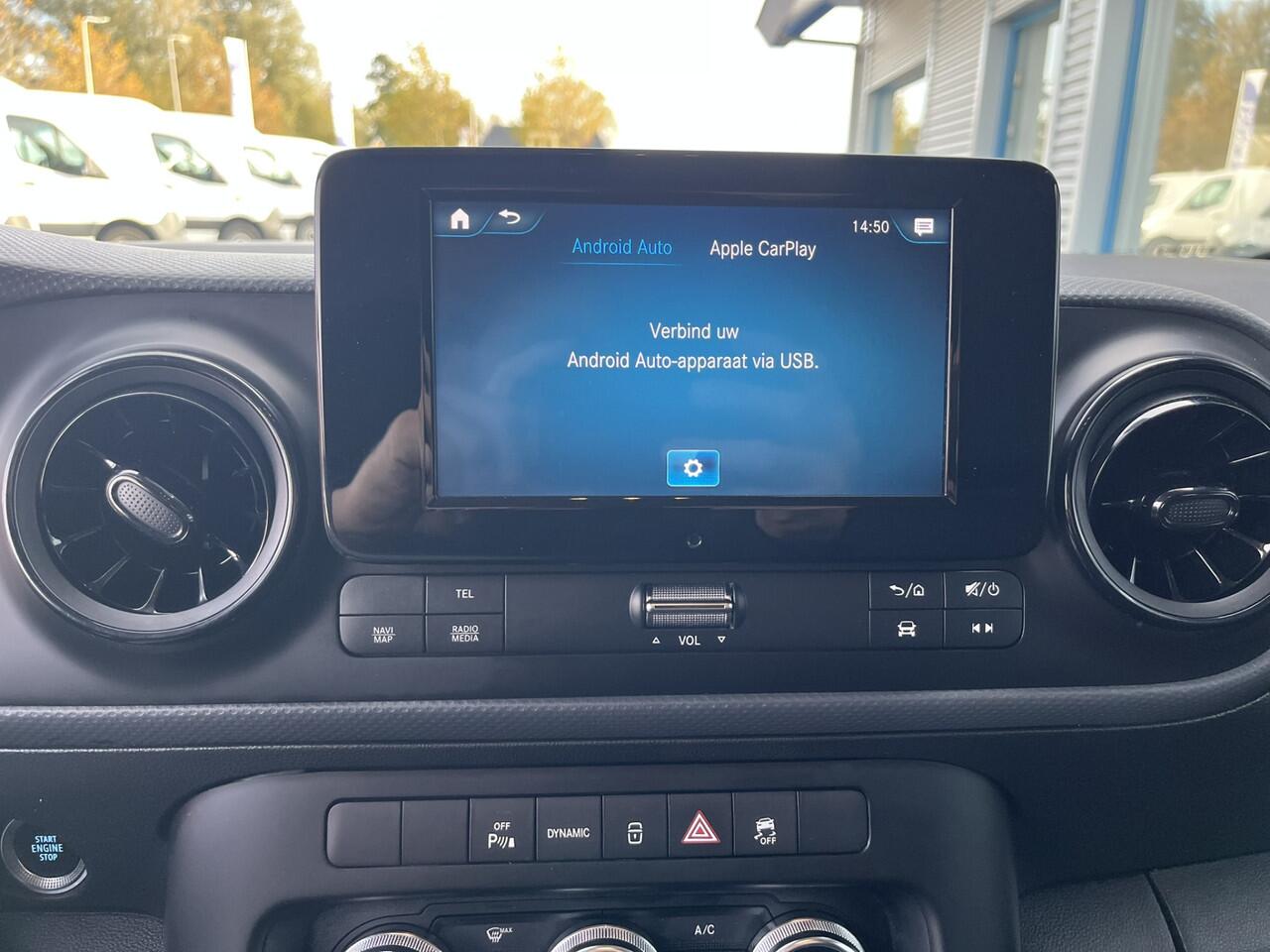 Mercedes-Benz eCitan L2 Pro 51 kWh Apple-Android carplay/10"MBUX