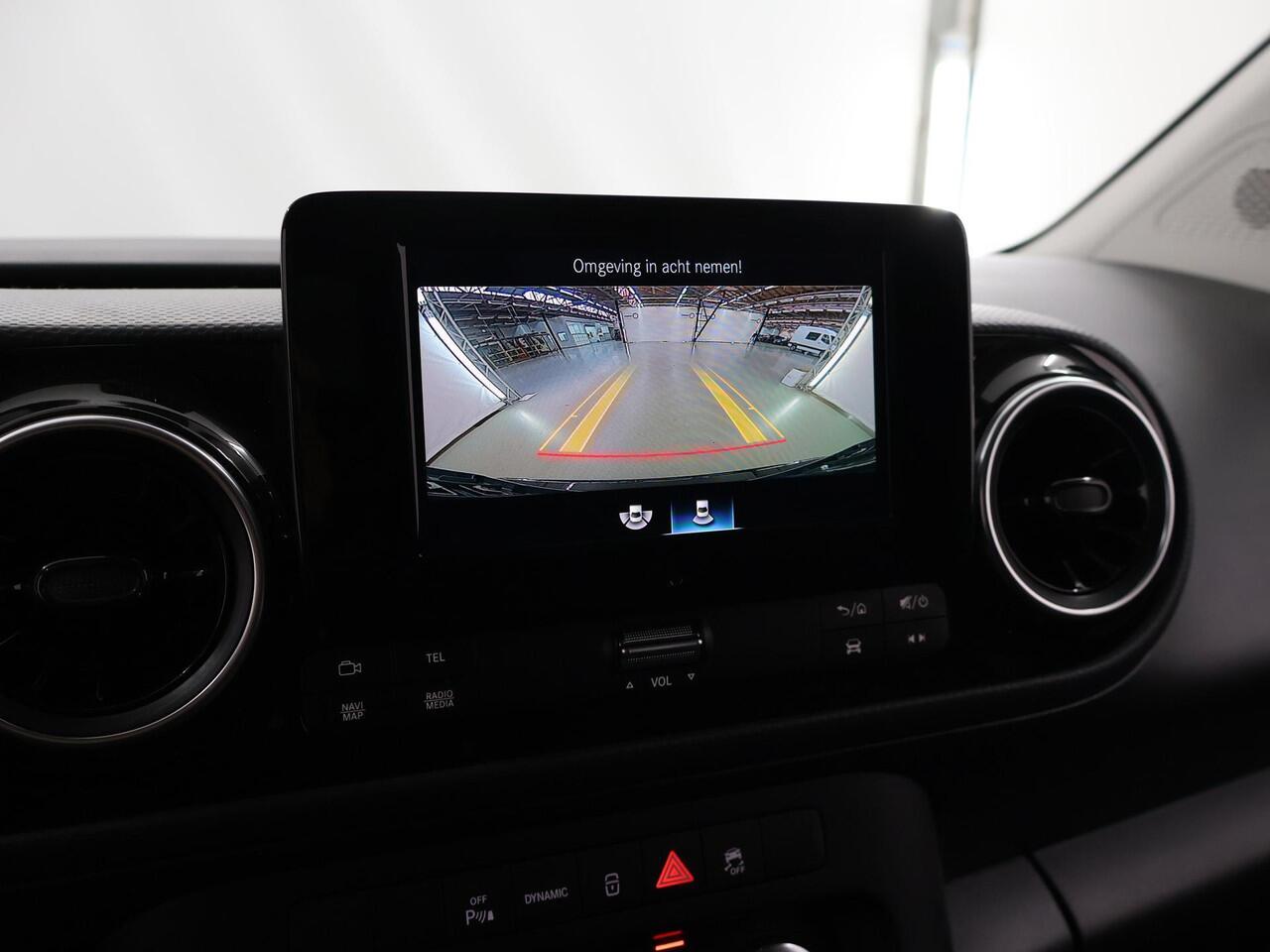 Mercedes-Benz eCitan L1 Pro 51 kWh | 100% elektrisch | Led koplampen | Lichtmetalen velgen | Mbux | Navigatie |