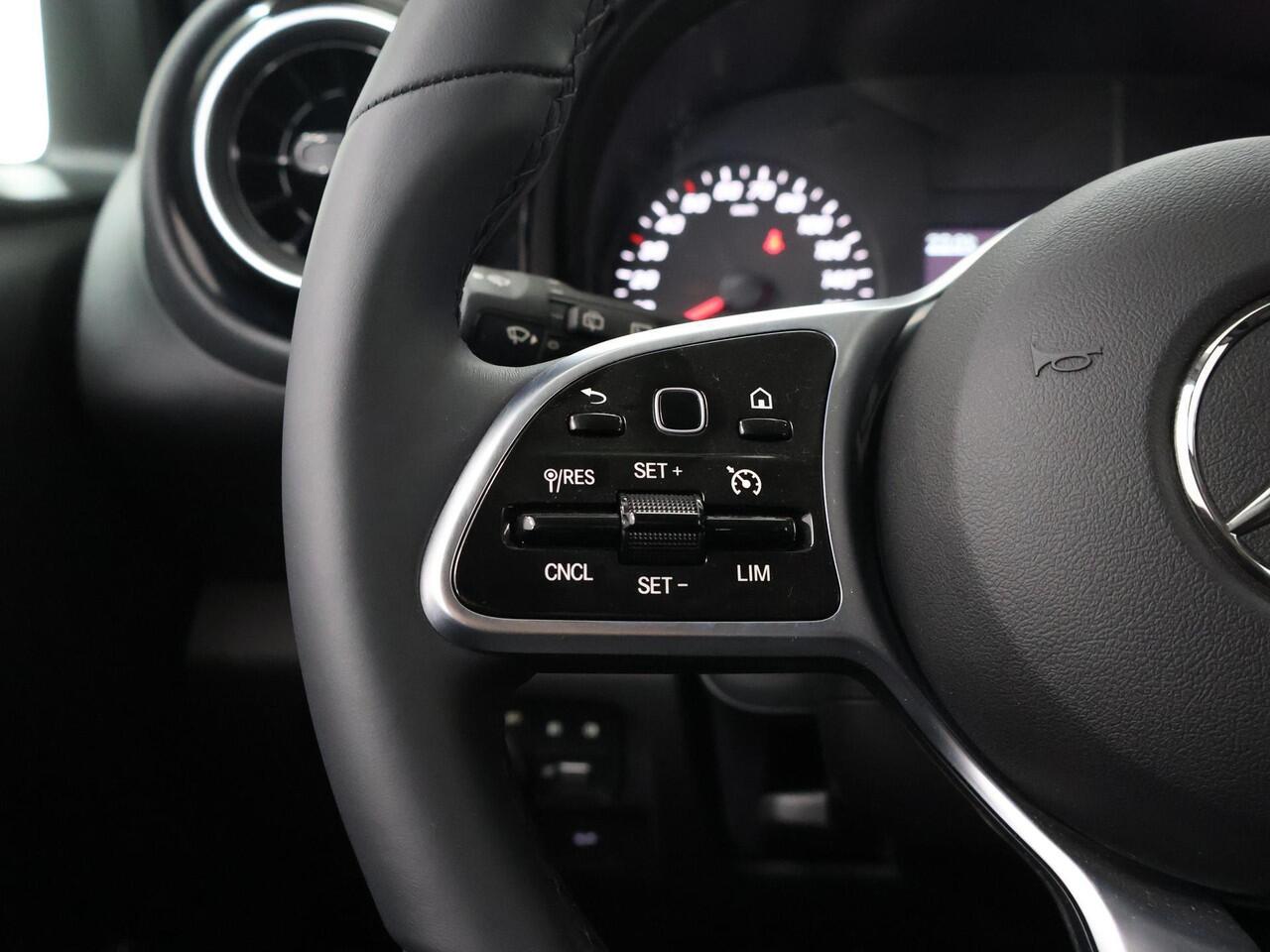 Mercedes-Benz eCitan L1 Pro 51 kWh | 100% elektrisch | Led koplampen | Lichtmetalen velgen | Mbux | Navigatie |