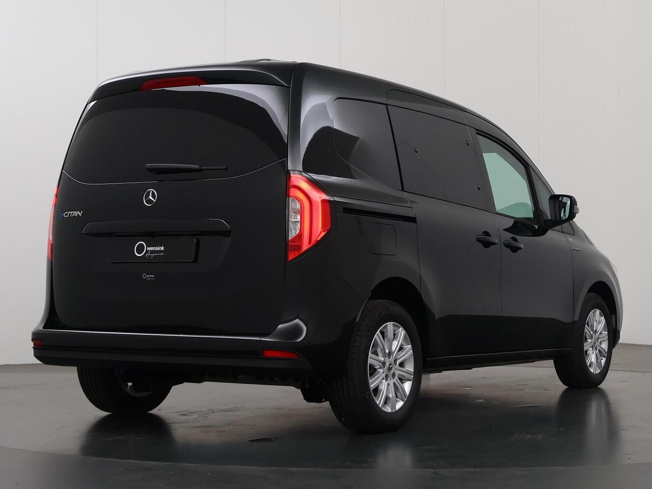 Mercedes-Benz eCitan L1 Pro 51 kWh | 100% elektrisch | Led koplampen | Lichtmetalen velgen | Mbux | Navigatie |