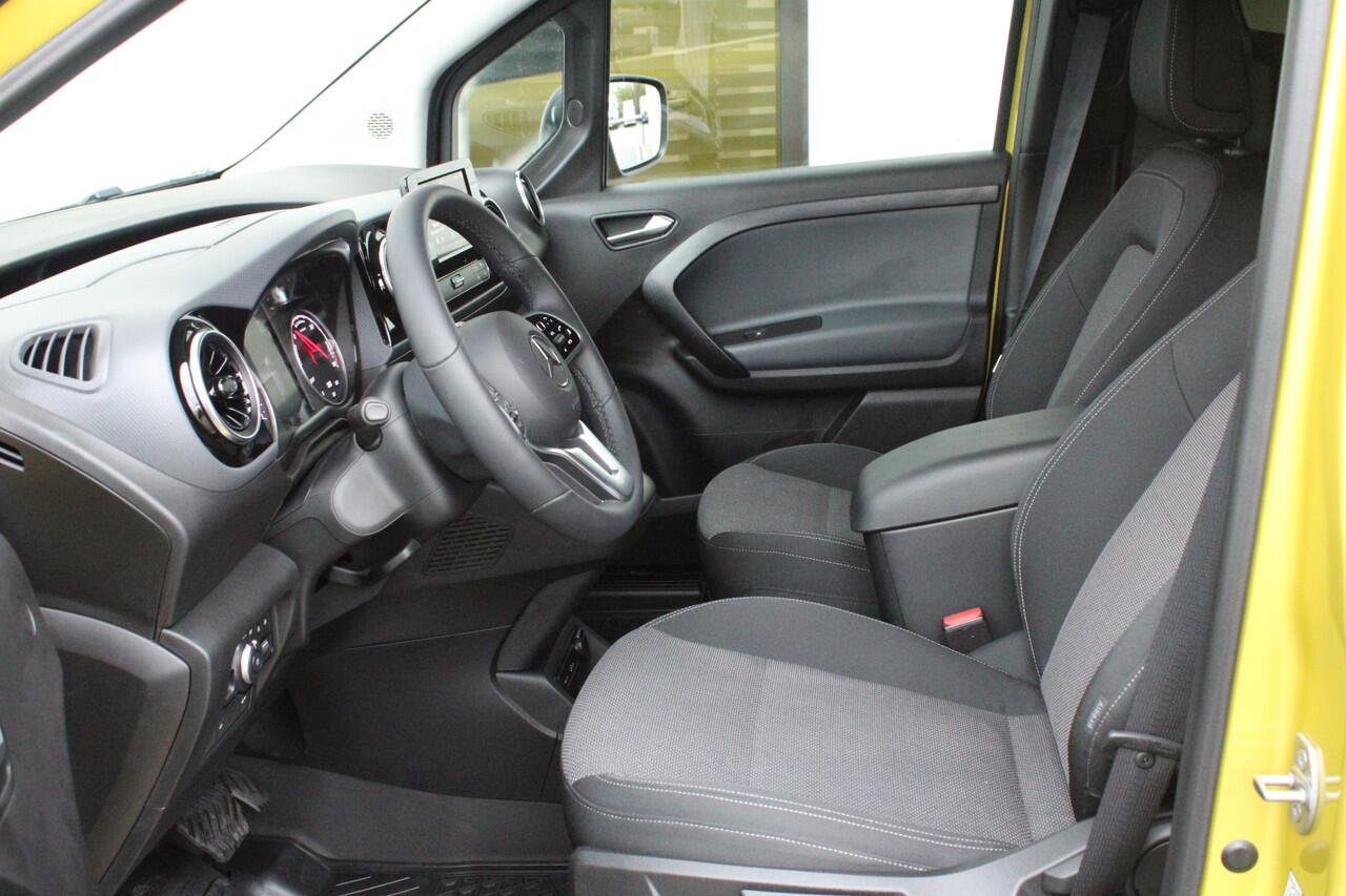 Mercedes-Benz eCitan 112 Select L1 51 kWh / 31 km!! / Schuifdeur / Navi / Led / Camera / Vol Opties / NIEUW!!