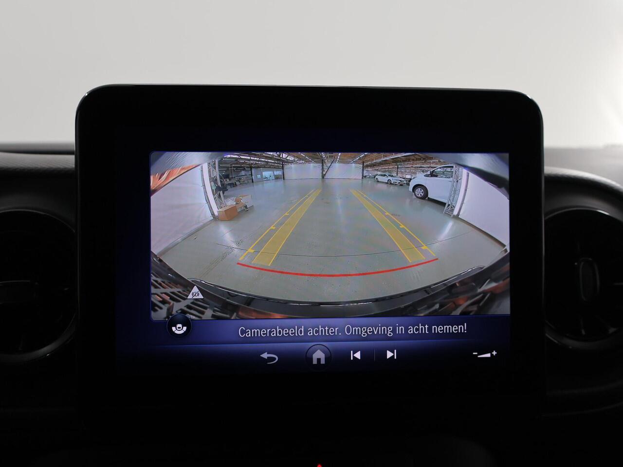 Mercedes-Benz eCitan 112 Pro L1 51 kWh | Snelladen | Achteruitrijcamera | Cruise Control | Climate Control | Mbux |