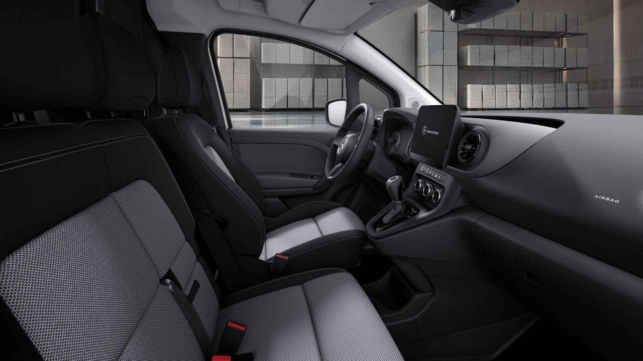 Mercedes-Benz eCitan 112 Base L1 51 kWh