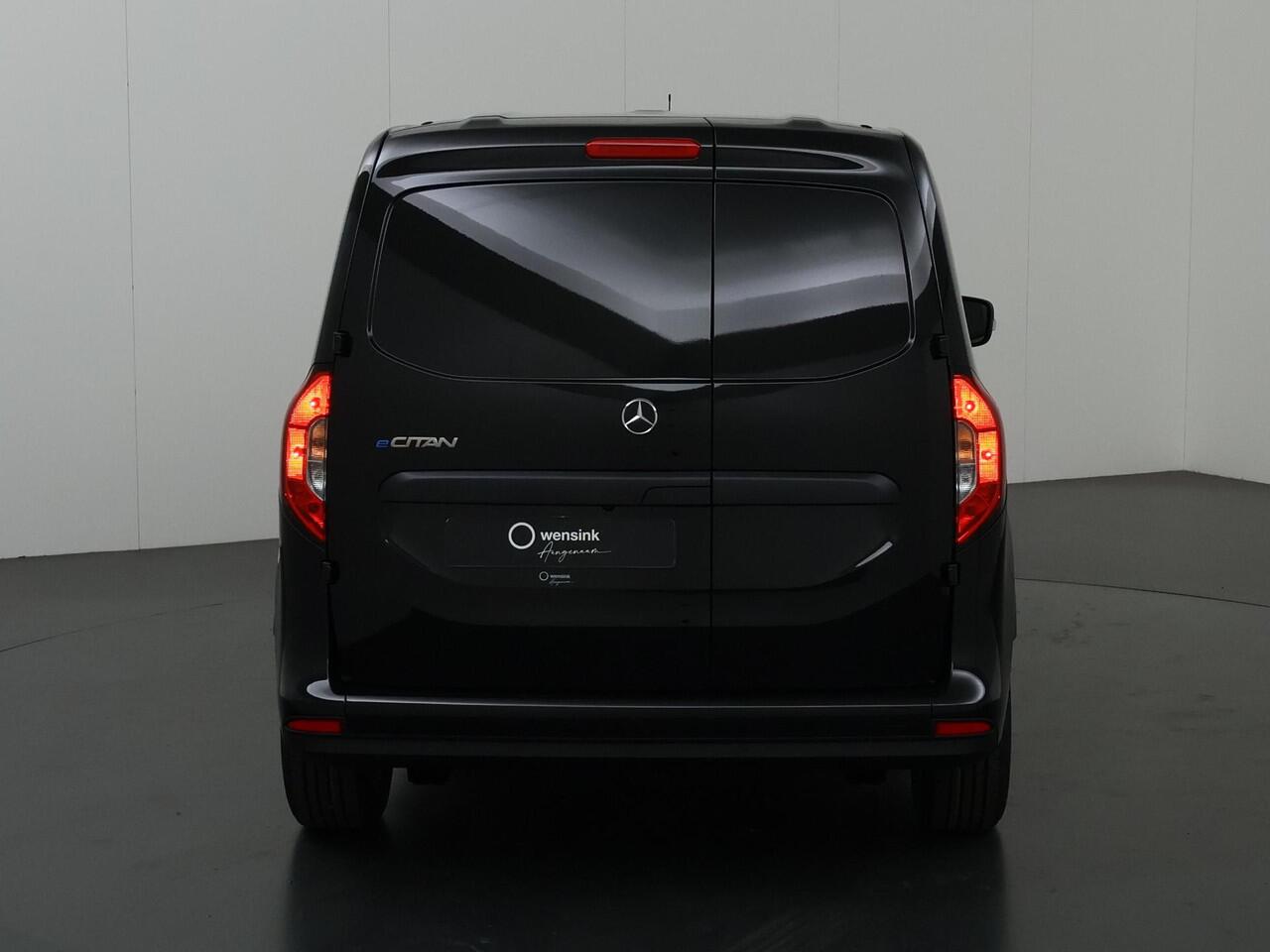 Mercedes-Benz eCitan 112 Pro L1 51 kWh | Achteruitrijcamera | Airco | Cruise Control | Climate Control | Snelladen 75KW |