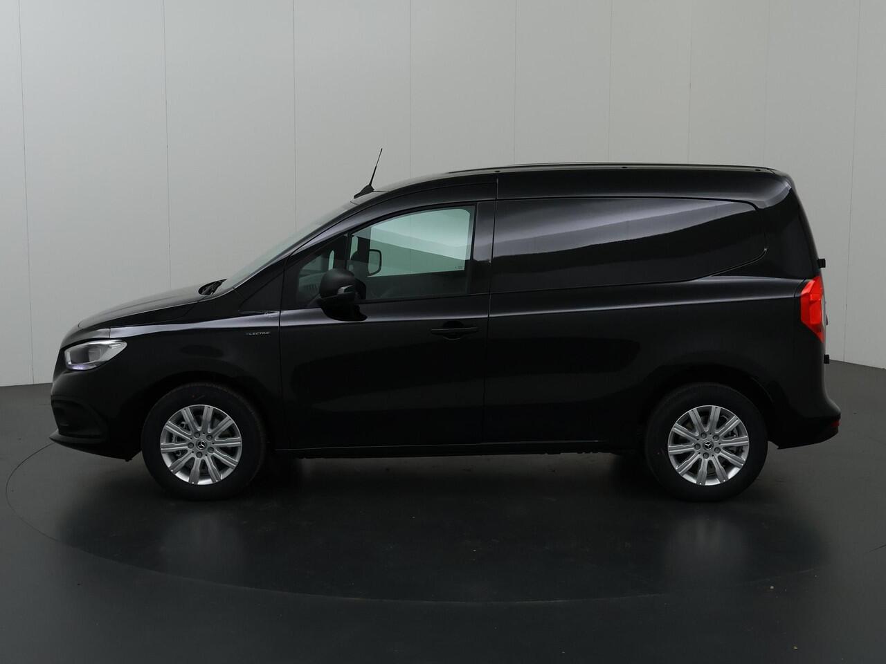 Mercedes-Benz eCitan 112 Pro L1 51 kWh | Airco | Dodehoekassistent | LM velgen | Achteruitrijcamera | Dynamisch Exterieurpakket | DC laden 75 kW |