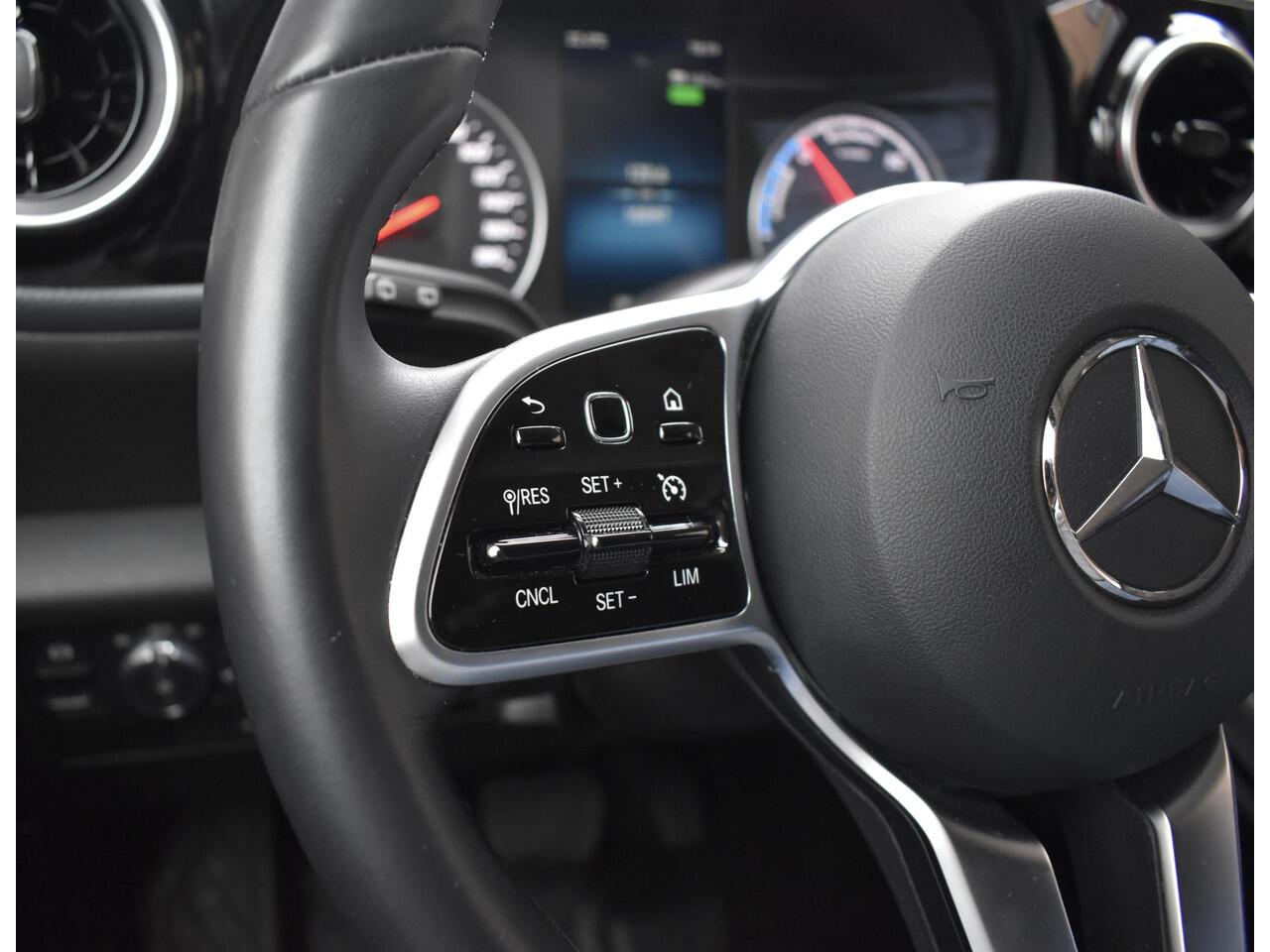 Mercedes-Benz eCitan L1 Pro 51 kWh NIEUW 2024 10.000KM 75kW Fabrieksgarantie 1jaar garantie