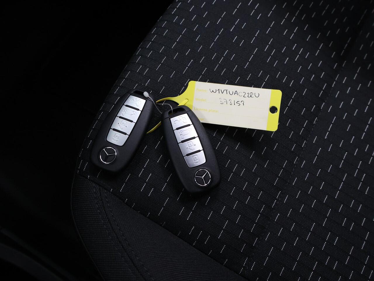 Mercedes-Benz eCitan L1 Pro 51 kWh | 100% elektrisch | Led koplampen | Lichtmetalen velgen | Mbux | Navigatie |