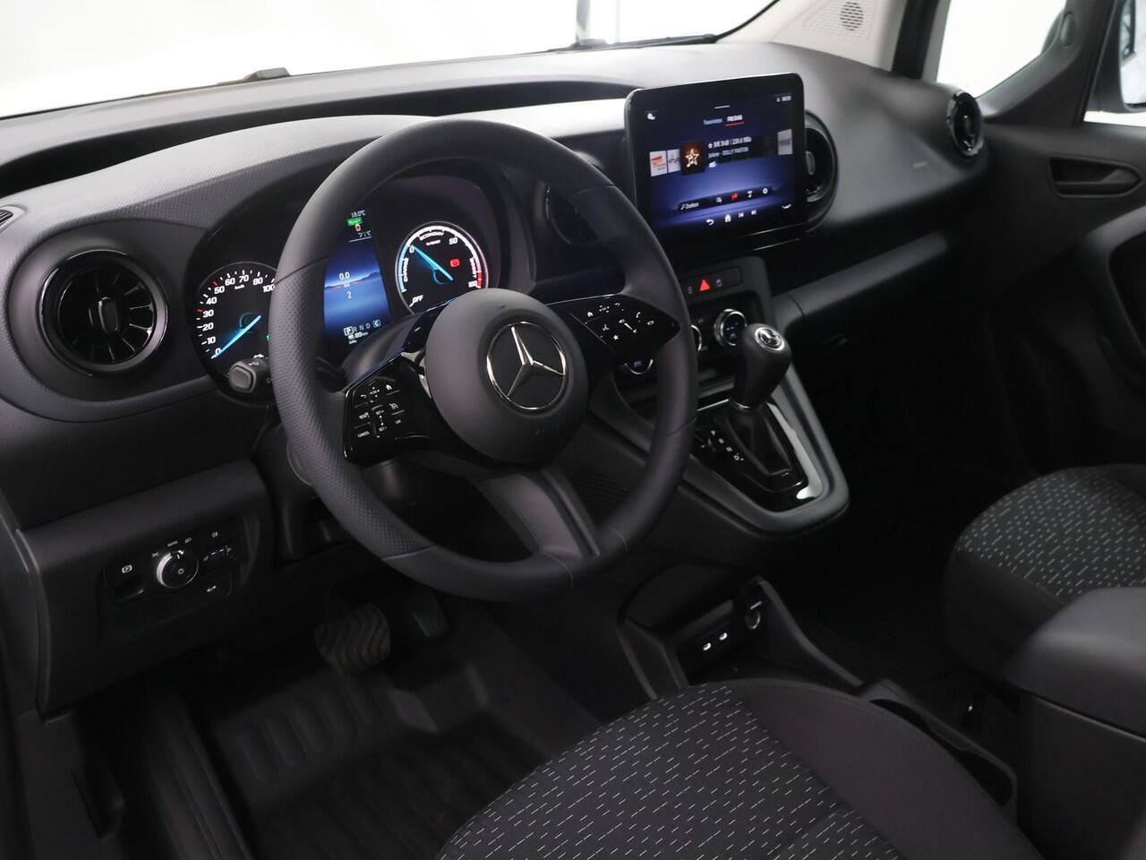 Mercedes-Benz eCitan 112 Base L2 51 kWh | Achteruitrijcamera | Climate Control | Cruise Control | Airco | 75km Snelladen |