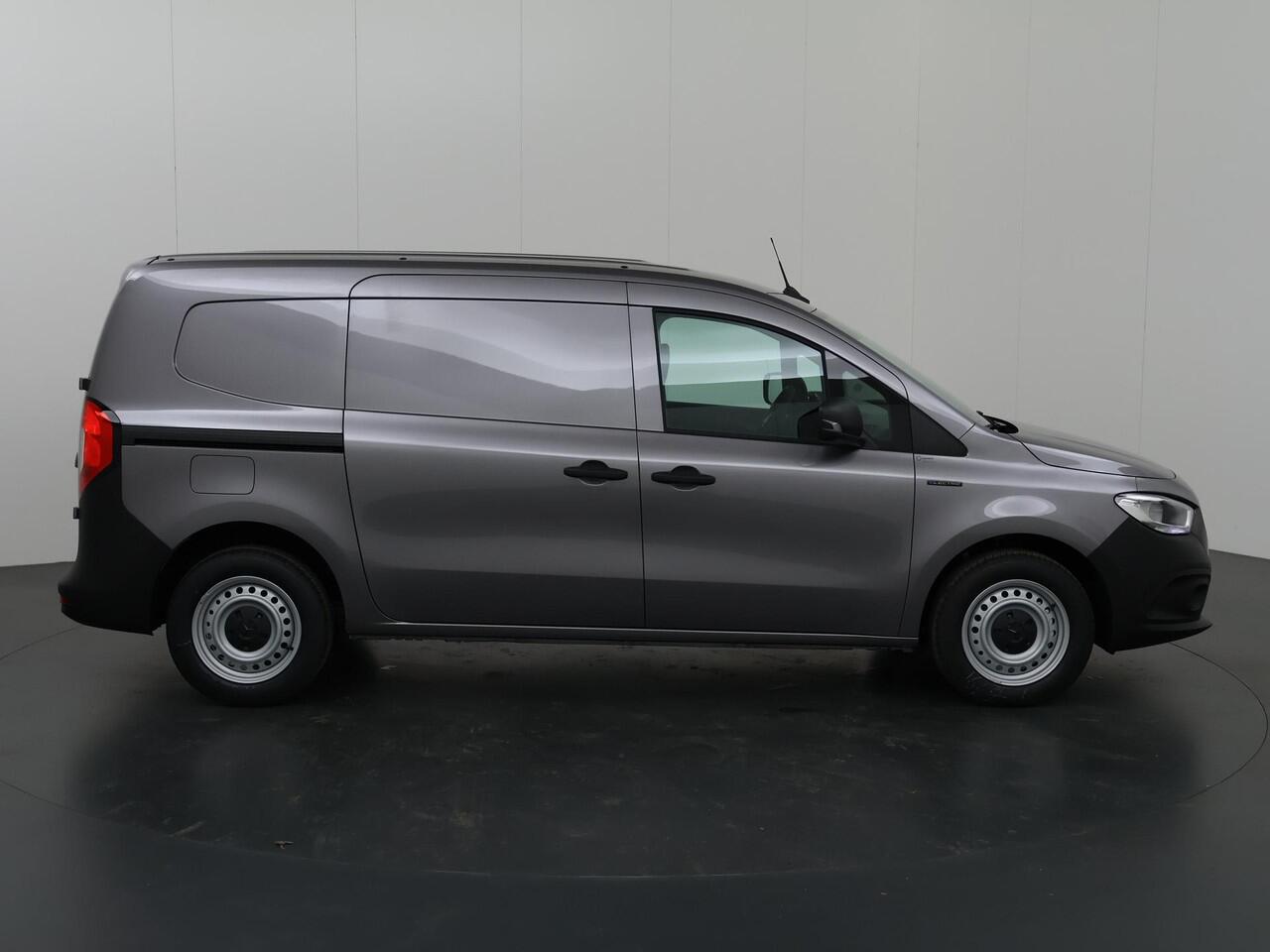 Mercedes-Benz eCitan 112 GB L2 51kWh | Achteruitrijcamera | Cruise Control | Climate Control | Airco | AC laden 22 kW / DC laden 75 kW |