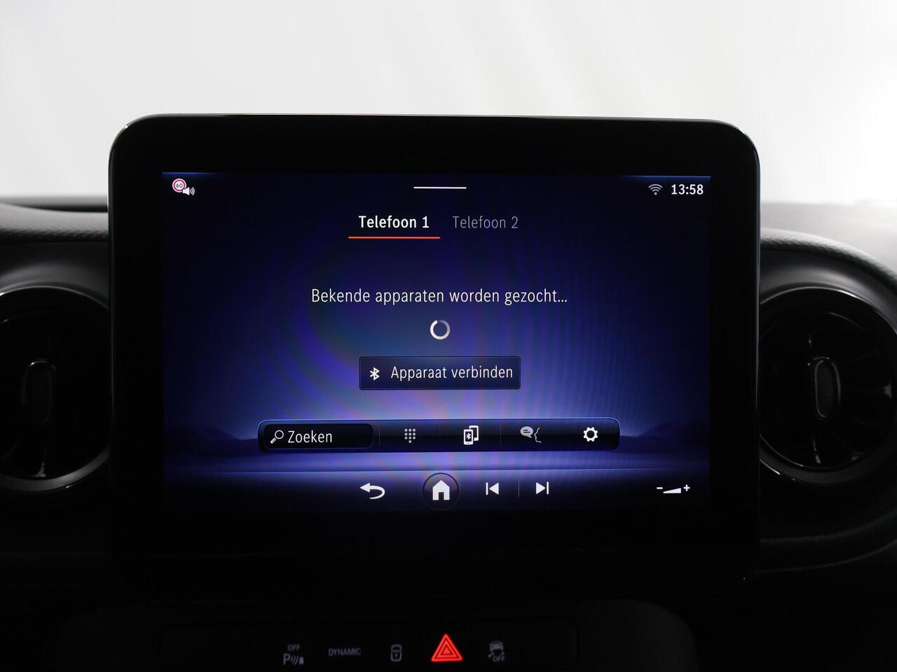 Mercedes-Benz eCitan 112 Base L2 51 kWh | Achteruitrijcamera | DC laden 75 kW | Climate Control | Multifunctioneel stuurwiel | Cruise control |