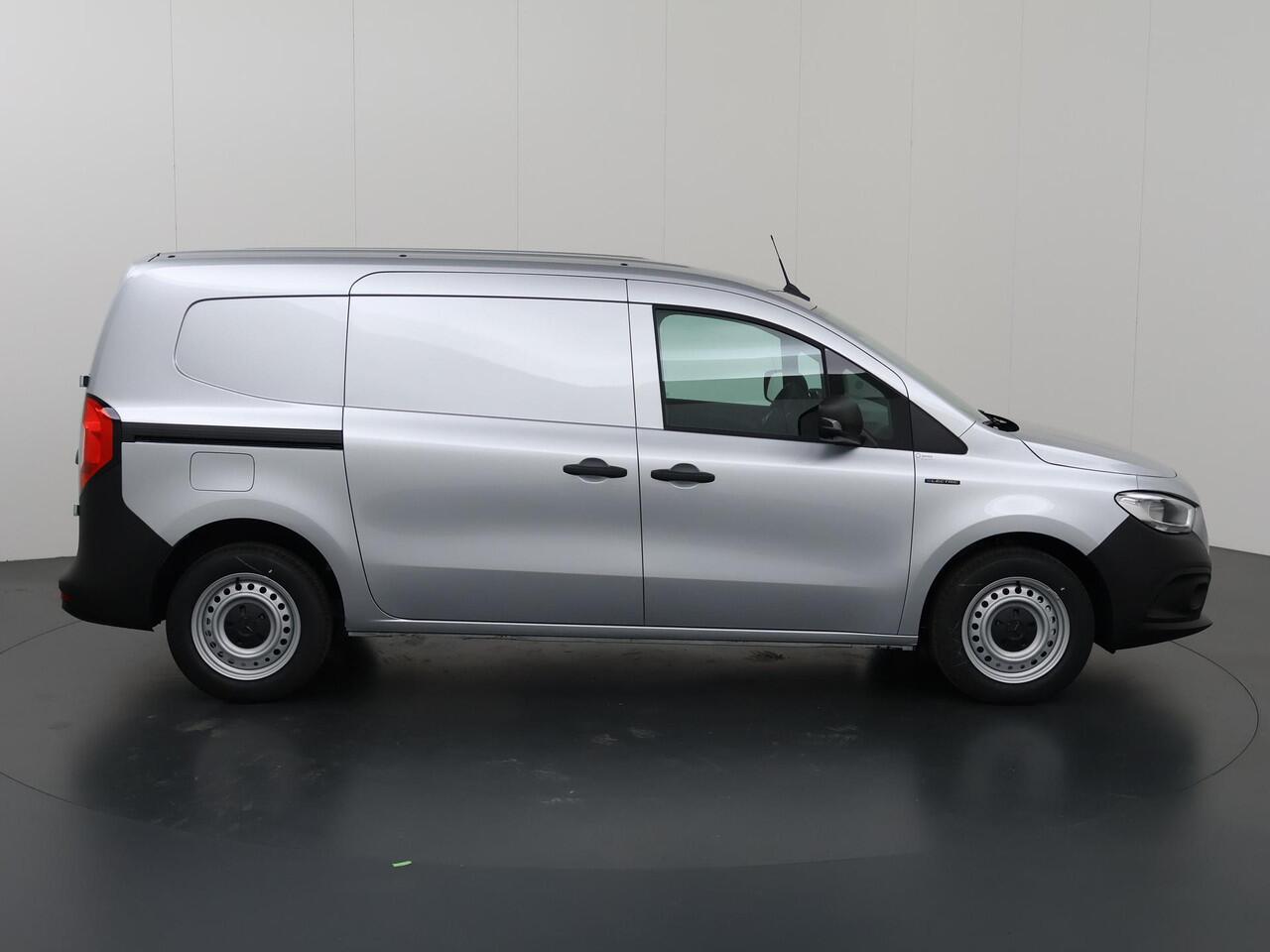 Mercedes-Benz eCitan 112 GB L2 51kWh | Achteruitrijcamera | Cruise Control | Climate Control | Airco | AC laden 22 kW / DC laden 75 kW |