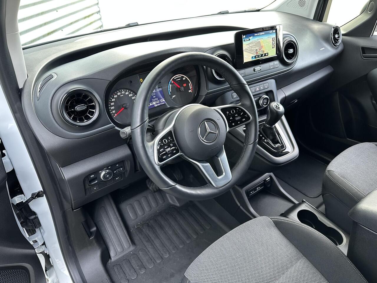 Mercedes-Benz eCitan L1 Pro-Edition Airco Navigatie 51 kWh | SoH 99%| Wltp 285km Snelladen