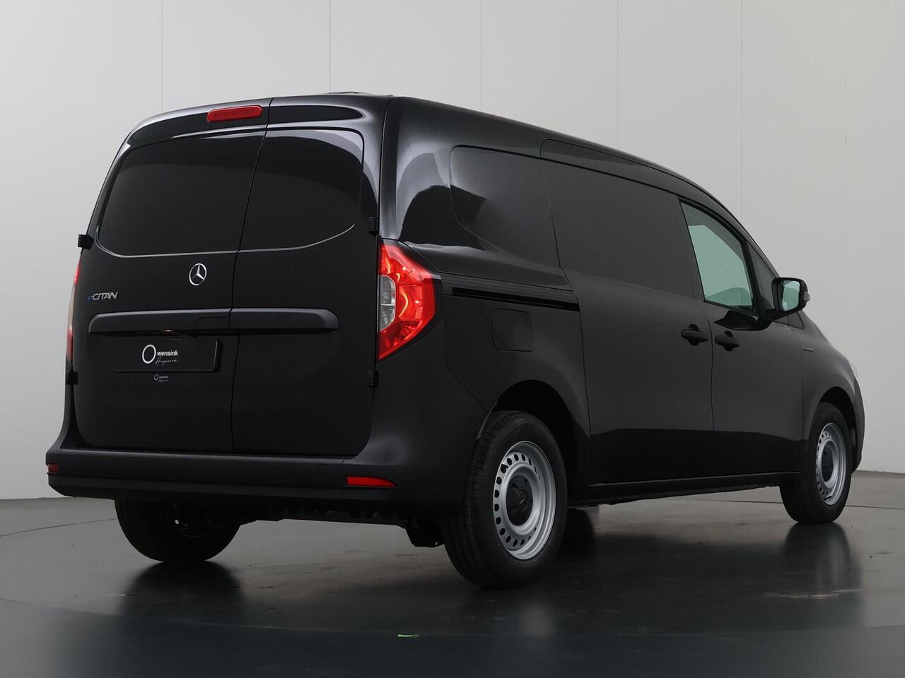 Mercedes-Benz eCitan 112 GB L2 51kWh | Achteruitrijcamera | Cruise Control | Climate Control | Airco | AC laden 22 kW / DC laden 75 kW |