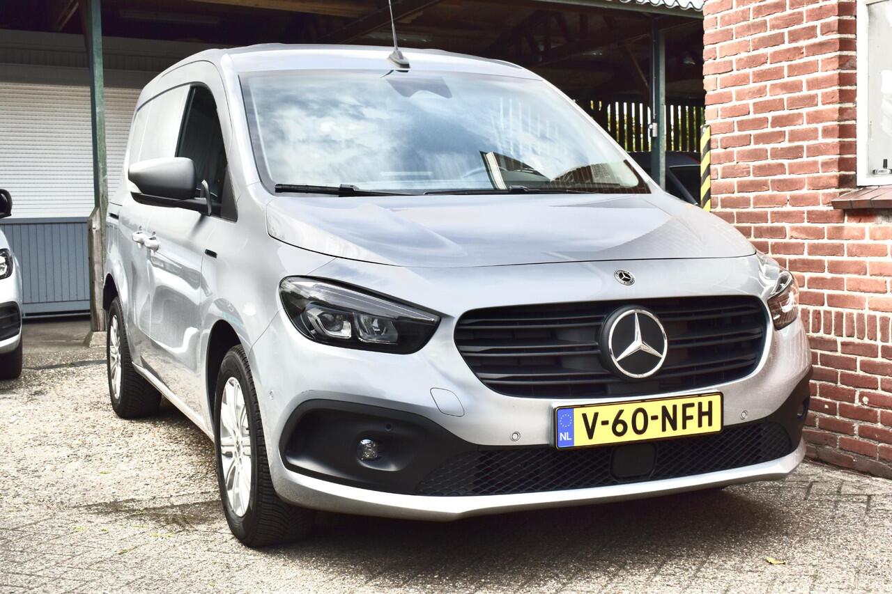 Mercedes-Benz eCitan L1 Pro 51 kWh NIEUW 2024 10.000KM 75kW Fabrieksgarantie 1jaar garantie